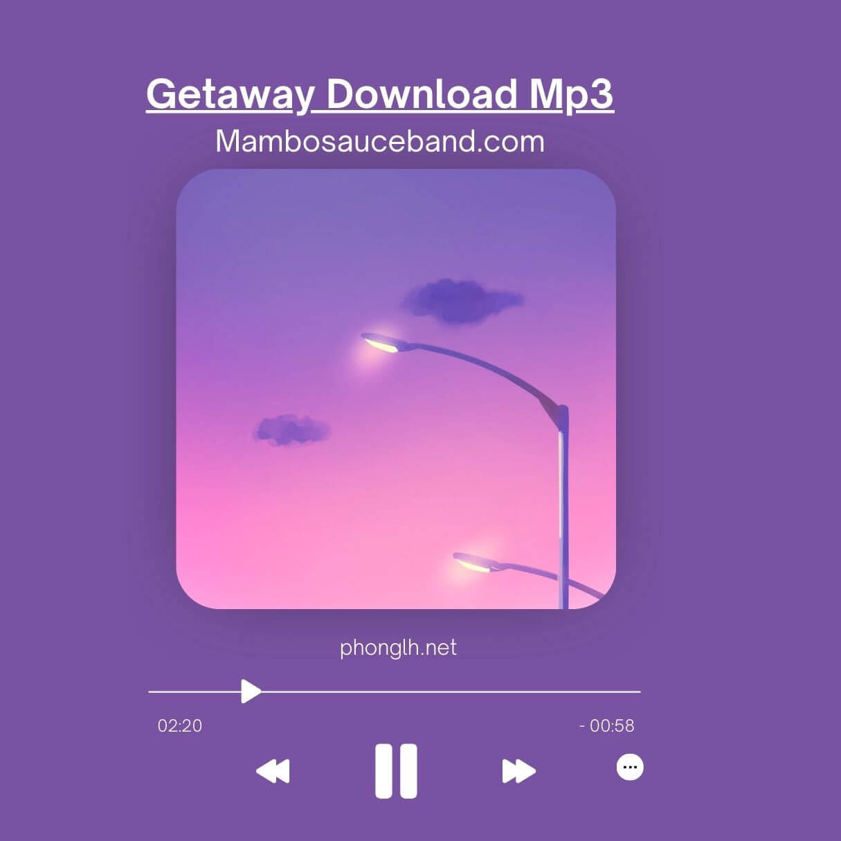 Getaway Download Mp3